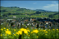 Appenzellerland in Appenzell 