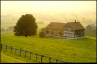 Herbst in Appenzell