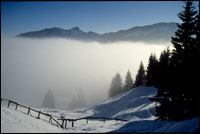 Winter in Appenzell